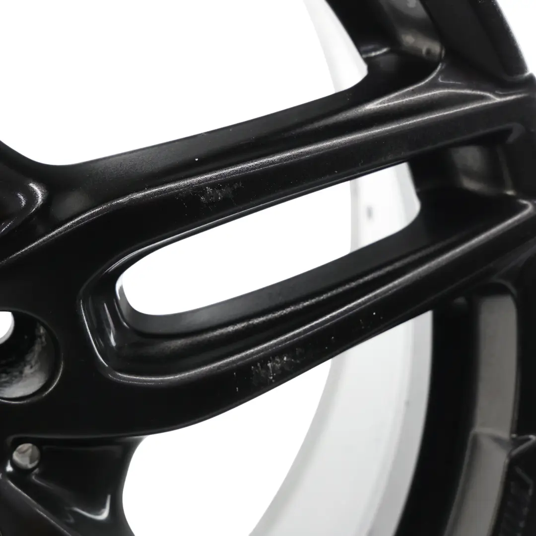 Felga Aluminiowa Czarna 18" ET:52 7,5J do Mercedes W176 AMG o numerze A1764010700 Mercedes W176 AMG Felga Aluminiowa Czarna 18" ET:52 7,5J - SKU A1764010700-6 - Numer Części A1764010700