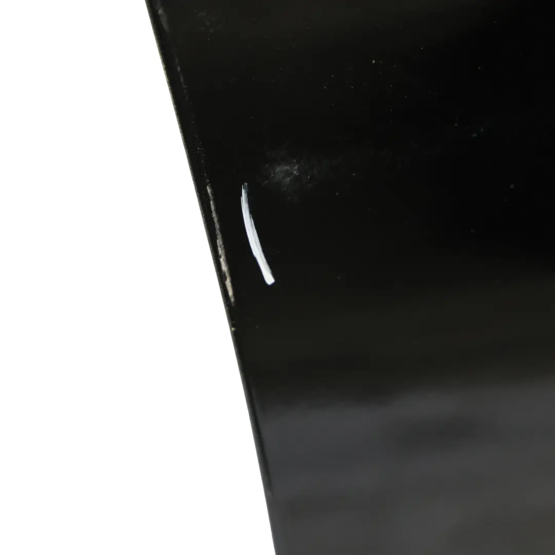 Mercedes W176 Porta anteriore destra Kosmos Cosmic Black Metallic - 191 - SKU A1767200205-KB - Numero di parte A1767200205