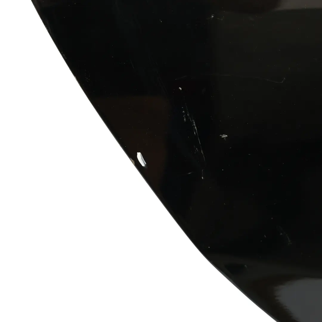 Mercedes W176 Tür hinten rechts Kosmos Cosmic Schwarz Metallic - 191 - SKU A1767300205-KB - Teilenummer A1767300205