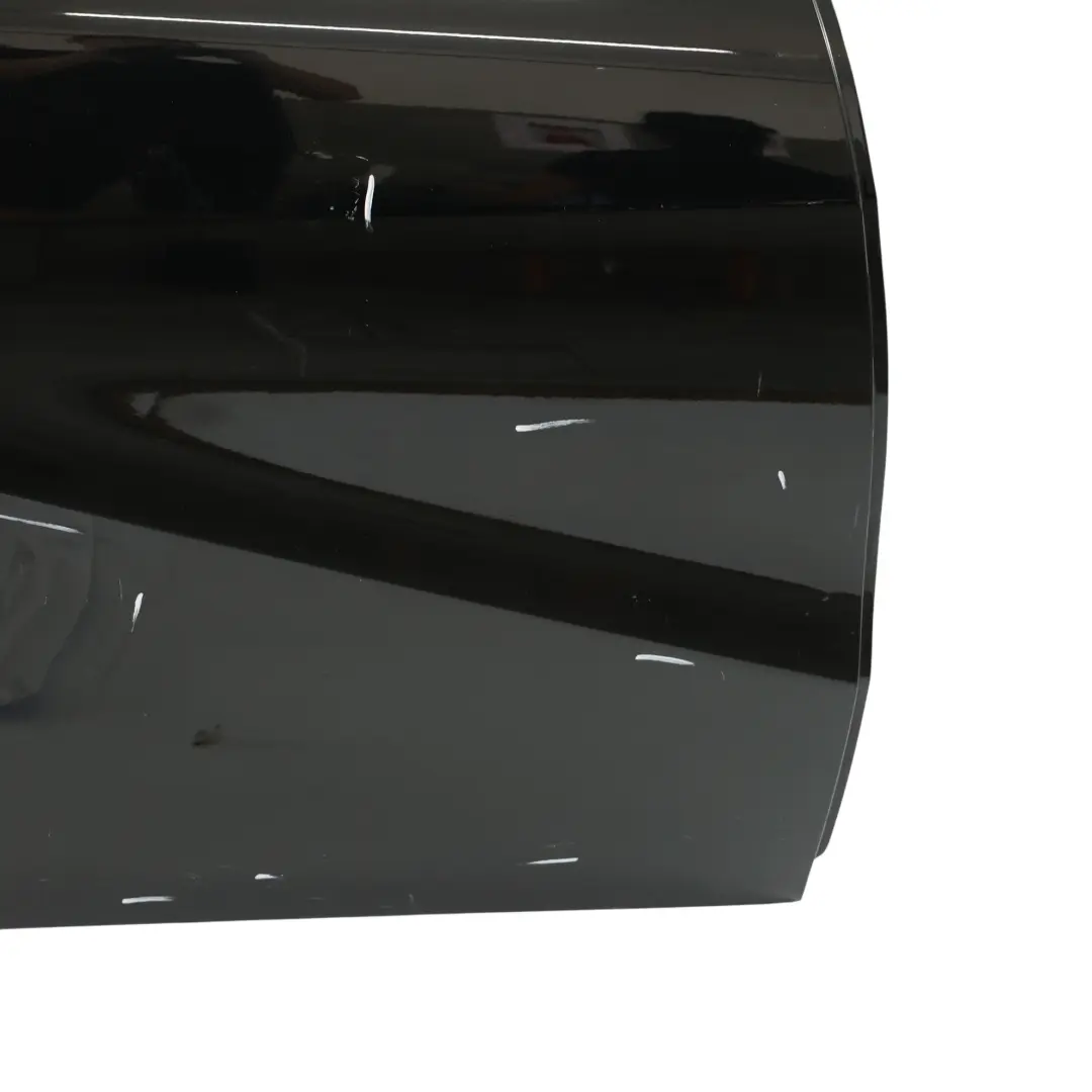 Mercedes W176 Tür hinten rechts Kosmos Cosmic Schwarz Metallic - 191 - SKU A1767300205-KB - Teilenummer A1767300205