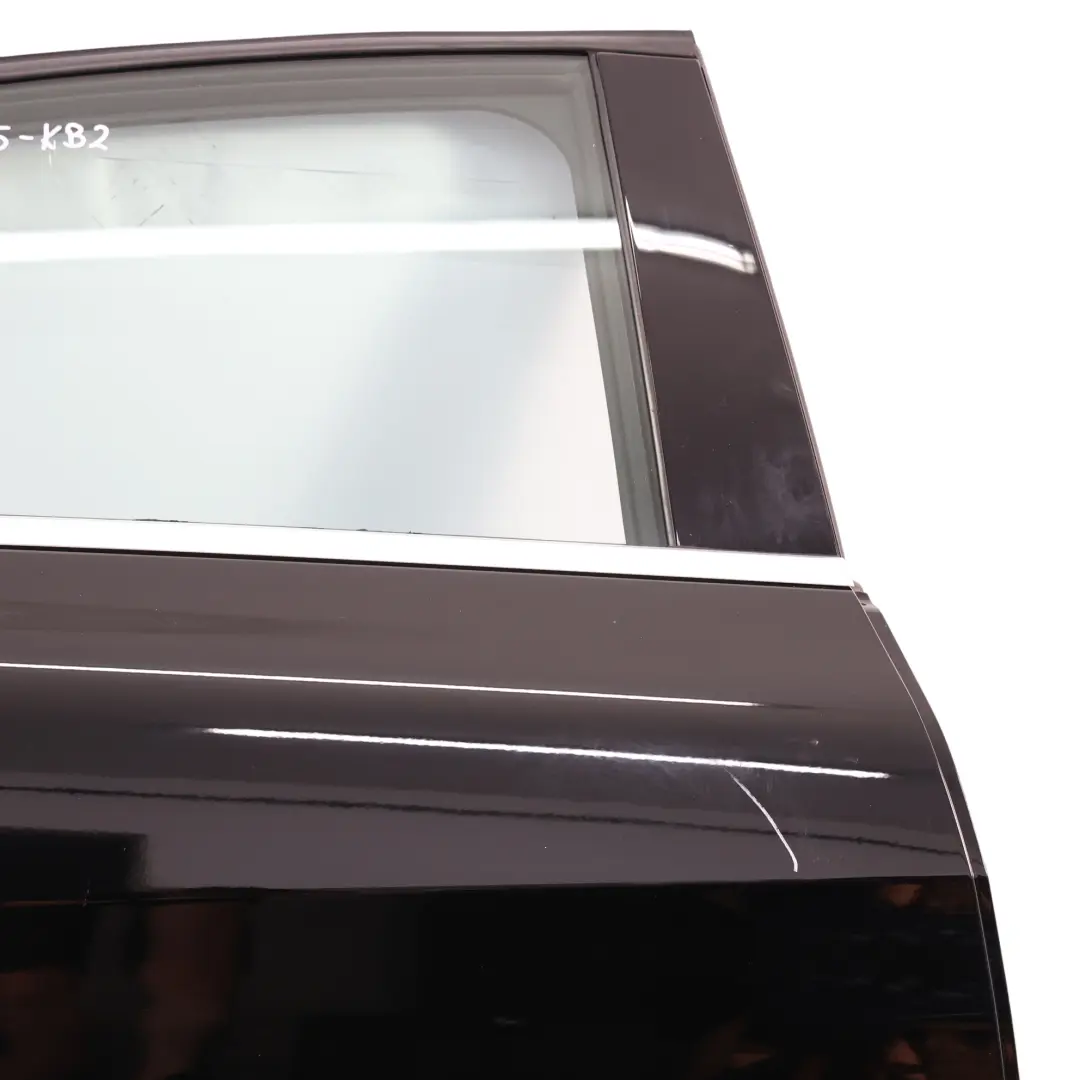 Mercedes W176 Porta Posteriore Destra Kosmos Cosmic Black Metallic - 191 - SKU A1767300205-KB2 - Numero di parte A1767300205