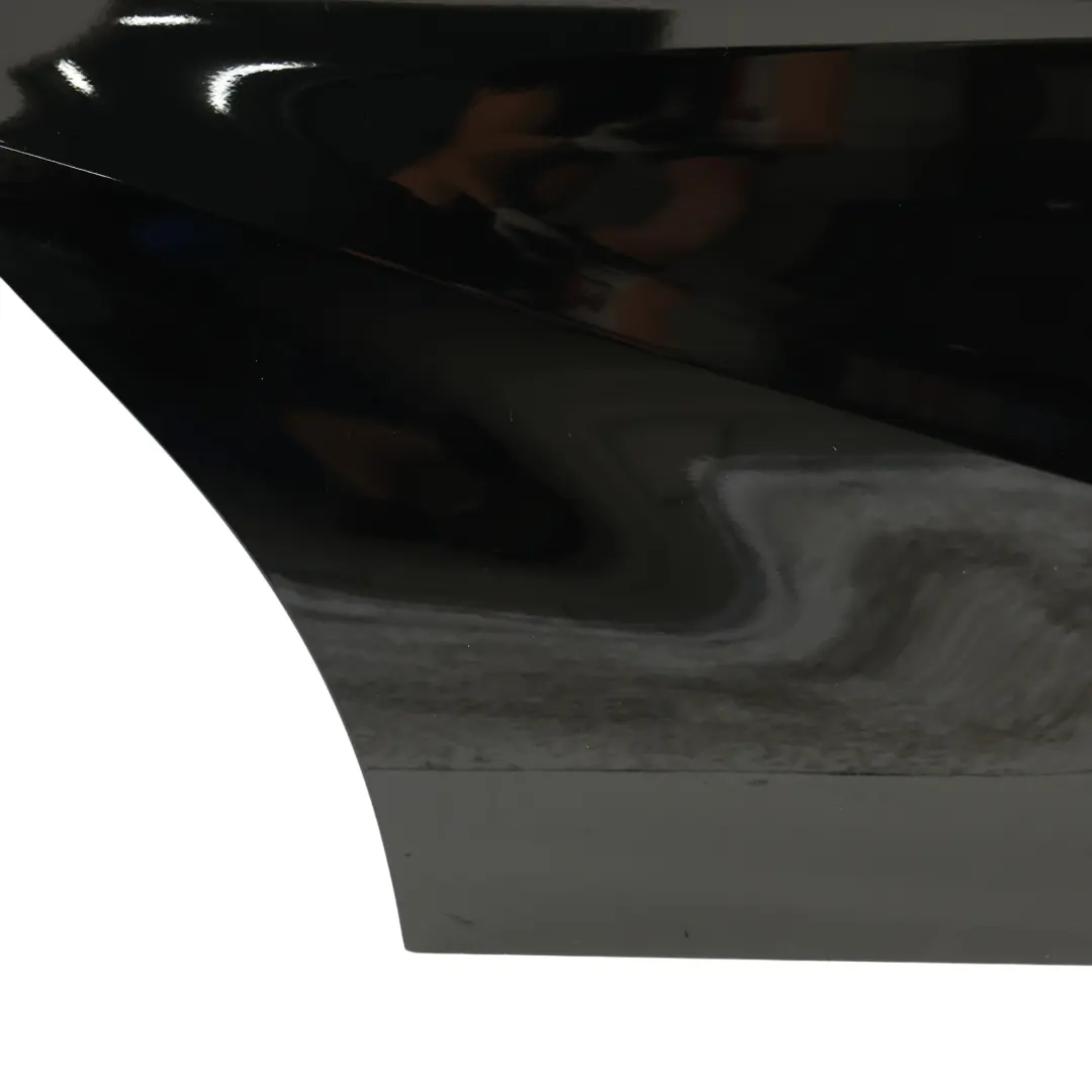 Mercedes W176 Porta Posteriore Destra Kosmos Cosmic Black Metallic - 191 - SKU A1767300205-KB2 - Numero di parte A1767300205
