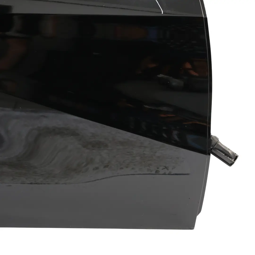 Mercedes W176 Porta Posteriore Destra Kosmos Cosmic Black Metallic - 191 - SKU A1767300205-KB2 - Numero di parte A1767300205