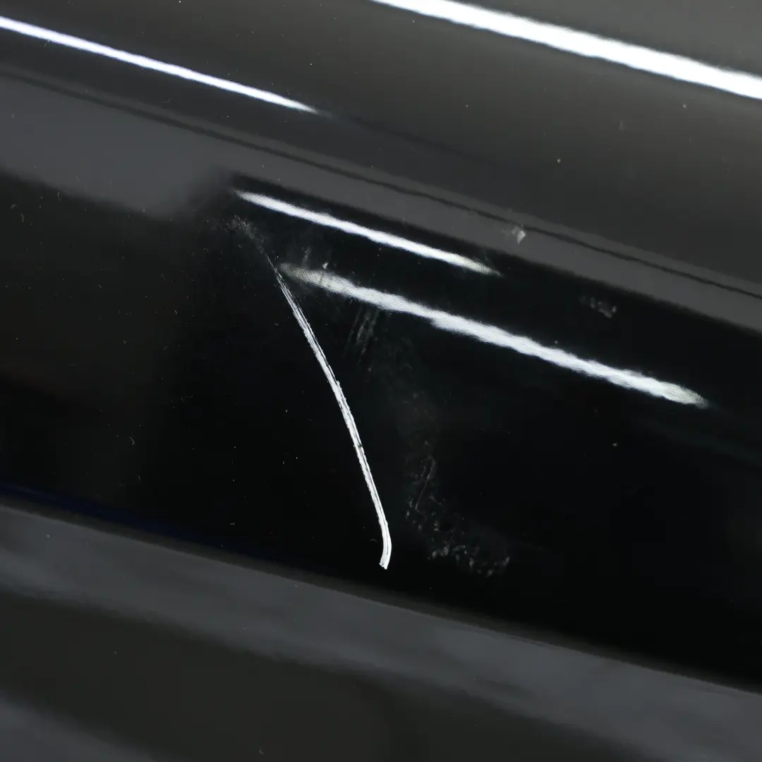 Mercedes W176 Porta Posteriore Destra Kosmos Cosmic Black Metallic - 191 - SKU A1767300205-KB2 - Numero di parte A1767300205