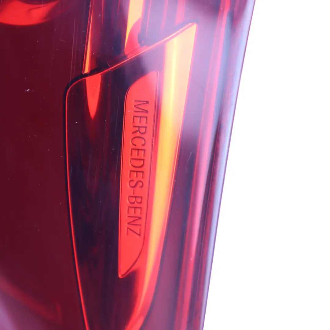 Mercedes W176 Rear Right O/S Tail Light Lamp Side Panel - SKU A1769064900-2 - Part number A1769064900
