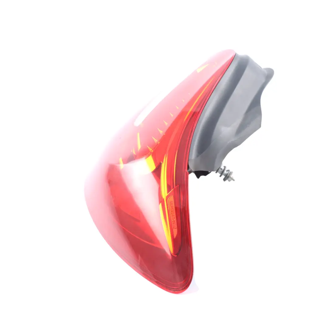 Right O/S Tail Light Lamp Side Panel to Mercedes W176 Rear with Part number A1769064900 Mercedes W176 Rear Right O/S Tail Light Lamp Side Panel - SKU A1769064900-2 - Part number A1769064900