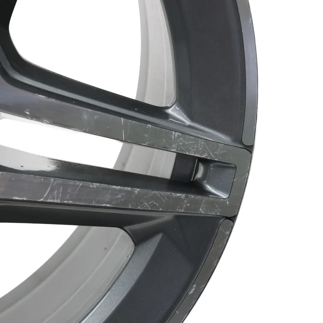 Alloy Wheel Rim 5 Double Spoke 18" 7,5J ET:49 to Mercedes W177 V177 AMG with Part number A1774011500 Mercedes W177 V177 AMG Alloy Wheel Rim 5 Double Spoke 18" 7,5J ET:49 - SKU A1774011500-6 - Part number A1774011500