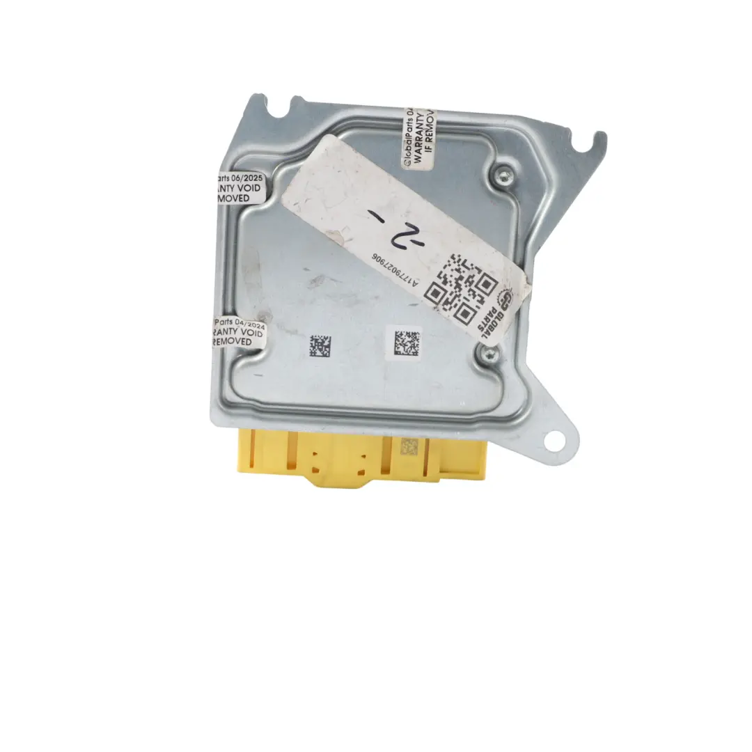 Module System Control Unit Module Controller ECU to Mercedes W177 Air with Part number A1779027906 Mercedes W177 Air Module System Control Unit Module Controller ECU - SKU A1779027906 - Part number A1779027906