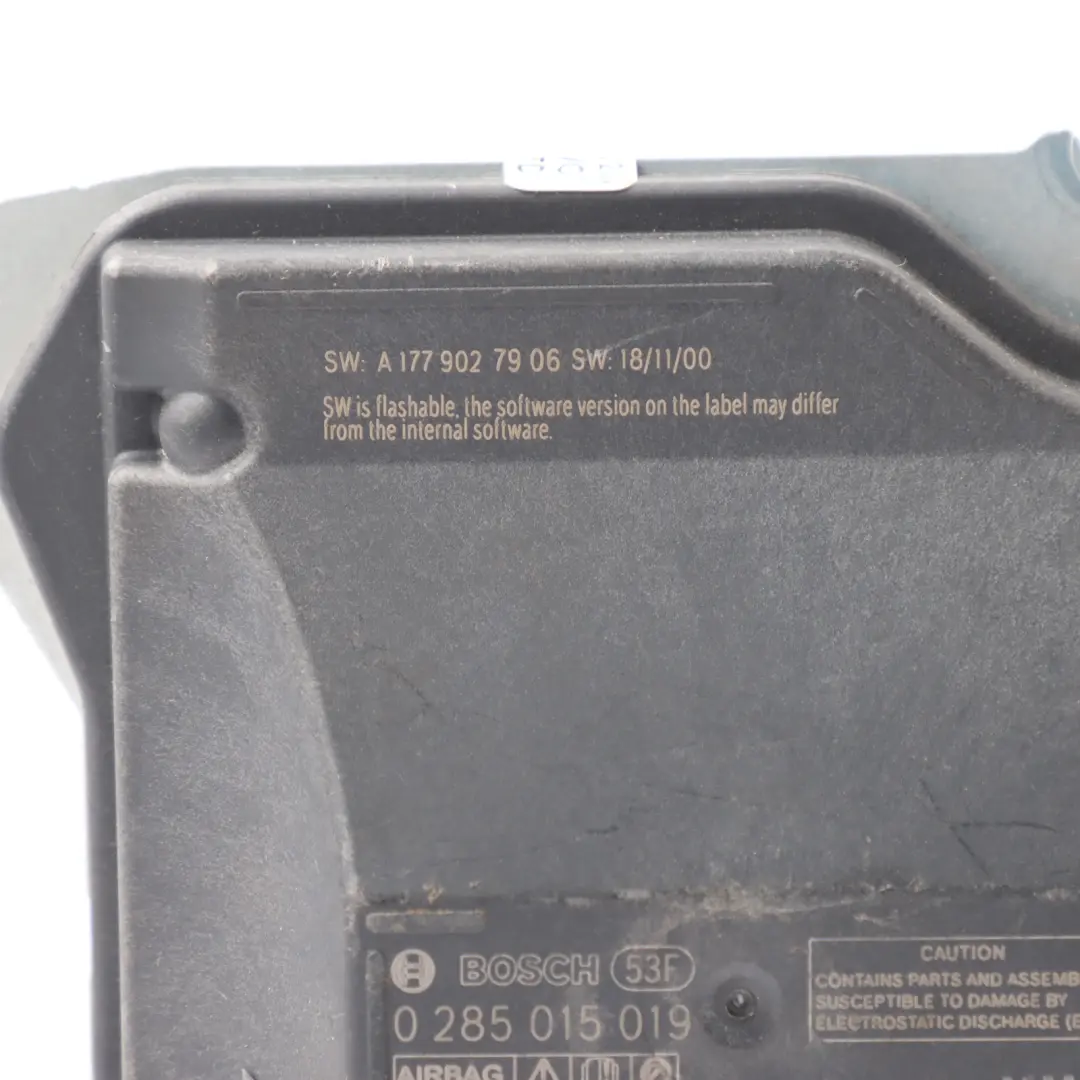 Mercedes W177 Air Module System Control Unit Module Controller ECU - SKU A1779027906 - Part number A1779027906