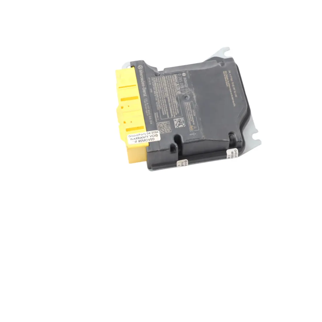 Mercedes W177 Air Module System Control Unit Module Controller ECU - SKU A1779027906 - Part number A1779027906