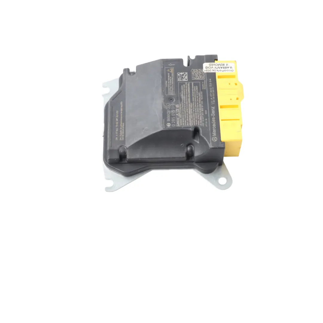 Mercedes W177 Air Module System Control Unit Module Controller ECU - SKU A1779027906 - Part number A1779027906