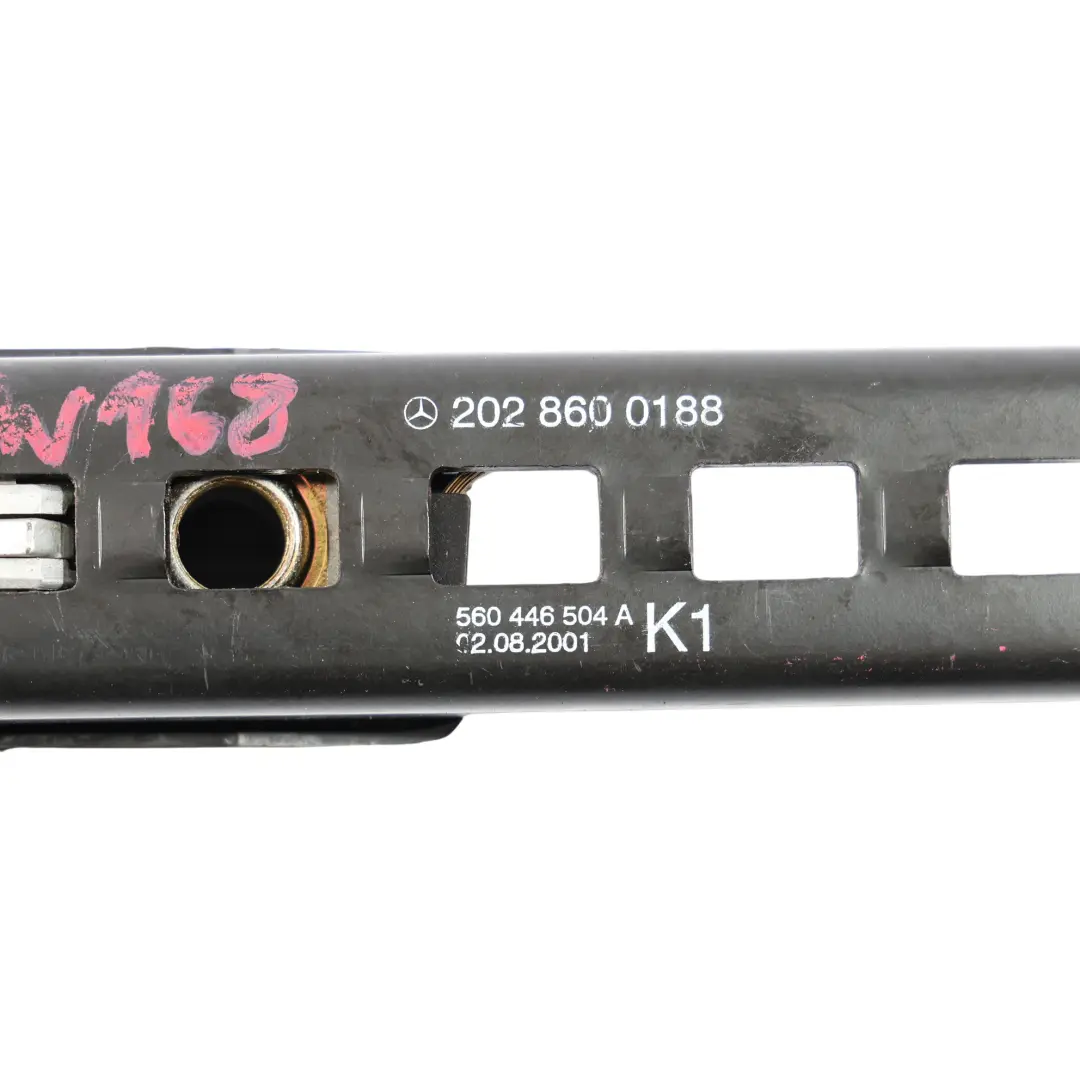 Mercedes W168 W202 Asiento Delantero Izquierdo Ajustador Cinturón - SKU A2028600188 - Número de pieza A2028600188