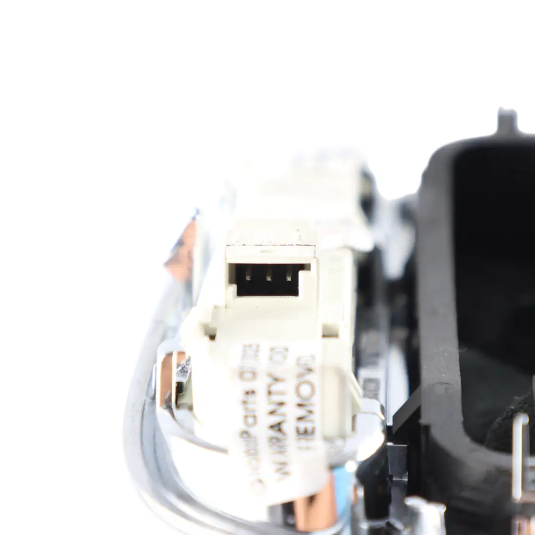 Cambio Selector Tapa Pomo Palanca Empuñadura para Mercedes W203 con número de pieza A2032672711 Mercedes W203 Cambio Selector Tapa Pomo Palanca Empuñadura - SKU A2032672711 - Número de pieza A2032672711