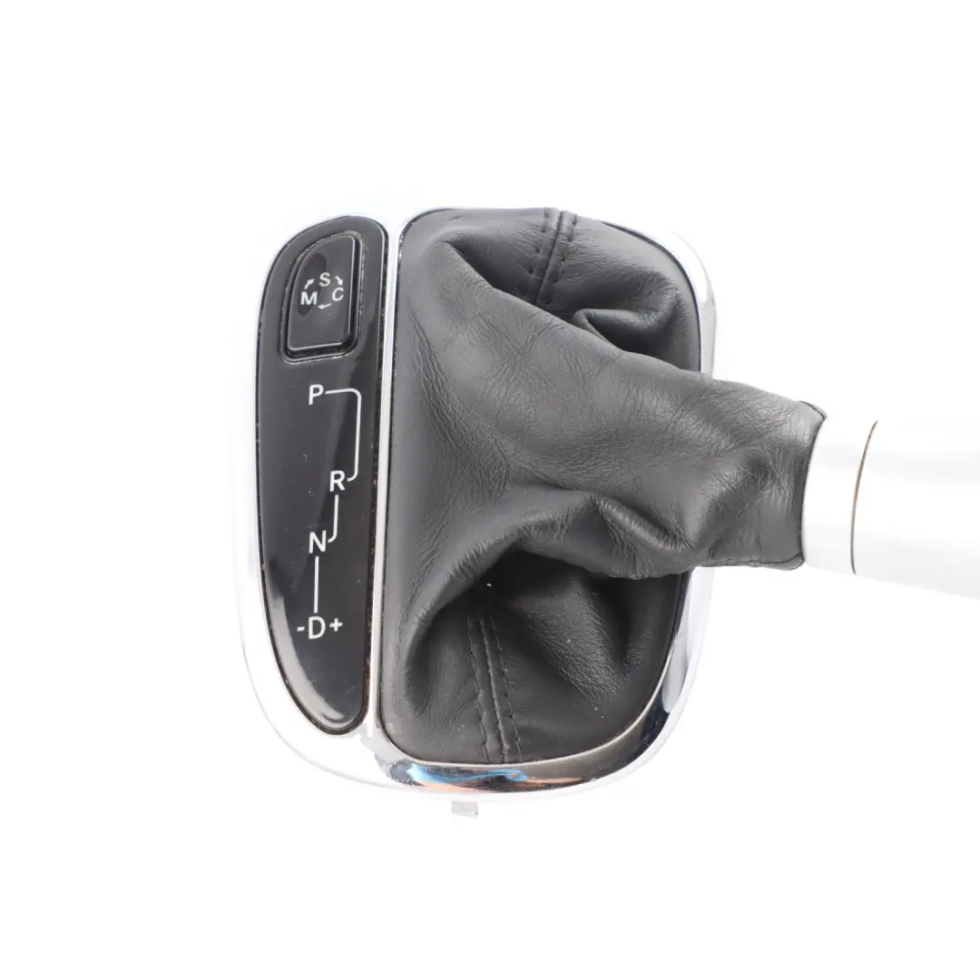 Cambio Selector Tapa Pomo Palanca Empuñadura para Mercedes W203 con número de pieza A2032672711 Mercedes W203 Cambio Selector Tapa Pomo Palanca Empuñadura - SKU A2032672711 - Número de pieza A2032672711