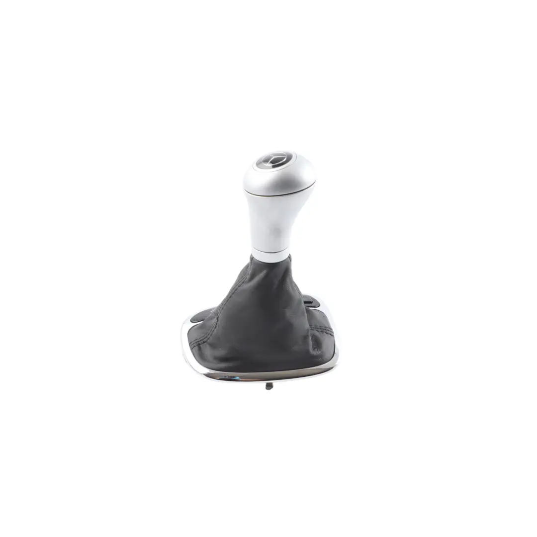 Shift Selector Cover Knob Lever Grip to Mercedes W203 Gear with Part number A2032672711 Mercedes W203 Gear Shift Selector Cover Knob Lever Grip - SKU A2032672711 - Part number A2032672711