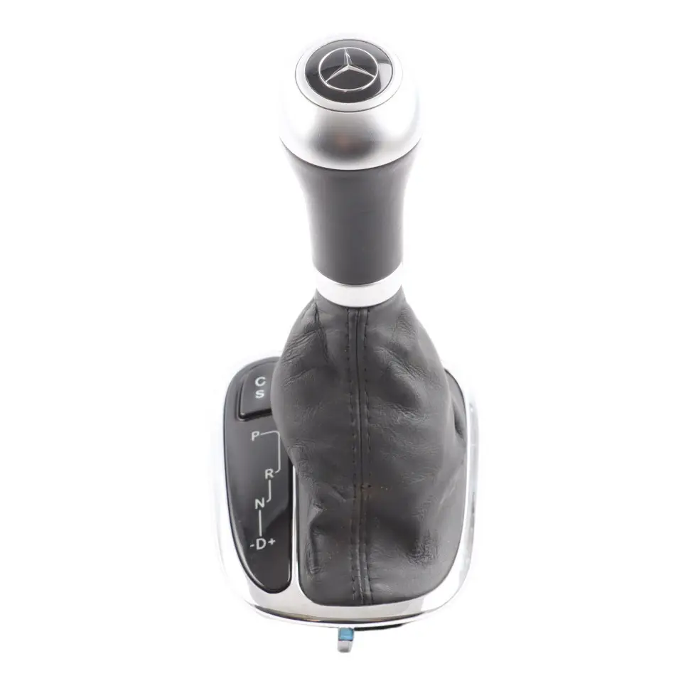 Mercedes W203 Gear Shift Selector Knob Lever Grip Panel Automatic A2032672811