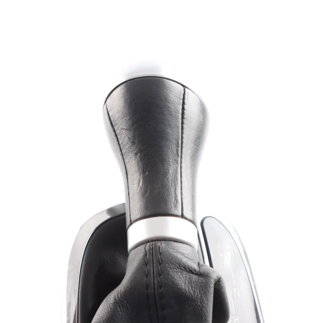 Shift Selector Knob Lever Grip Panel Automatic to Mercedes W203 Gear with Part number A2032672811 Mercedes W203 Gear Shift Selector Knob Lever Grip Panel Automatic - SKU A2032672811 - Part number A2032672811