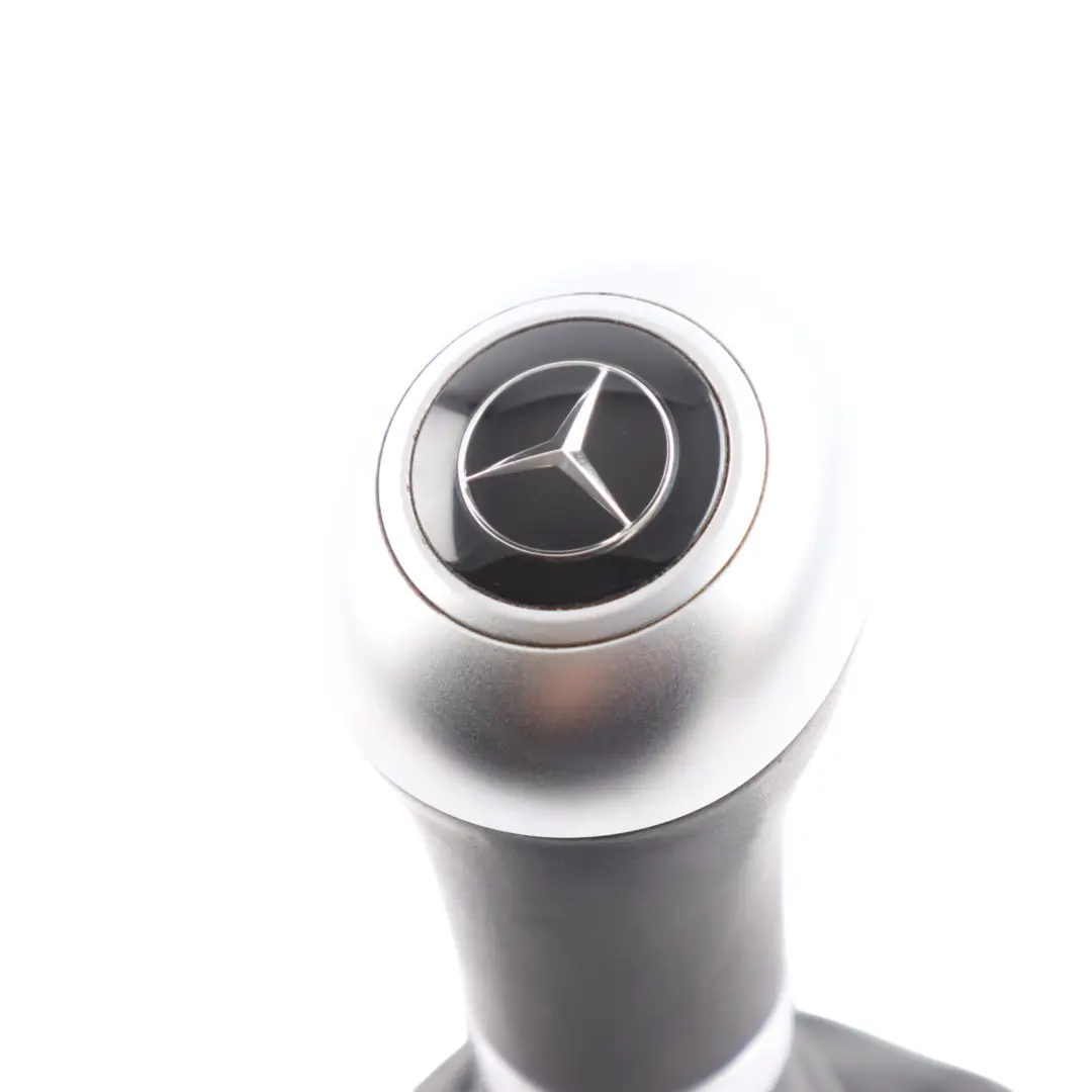 Shift Selector Knob Lever Grip Panel Automatic to Mercedes W203 Gear with Part number A2032672811 Mercedes W203 Gear Shift Selector Knob Lever Grip Panel Automatic - SKU A2032672811 - Part number A2032672811
