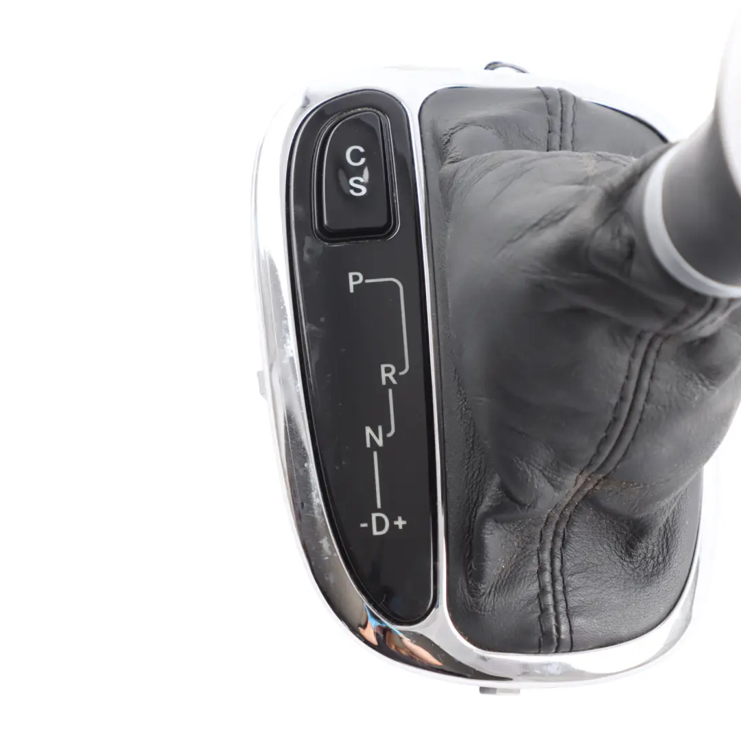 Mercedes W203 Gear Shift Selector Knob Lever Grip Panel Automatic - SKU A2032672811 - Part number A2032672811
