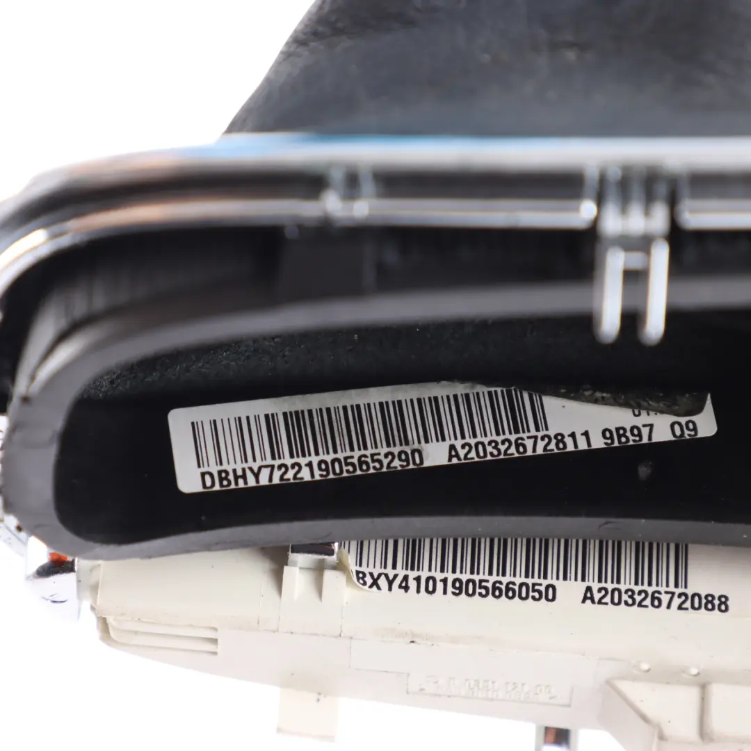 Mercedes W203 Gear Shift Selector Knob Lever Grip Panel Automatic - SKU A2032672811 - Part number A2032672811