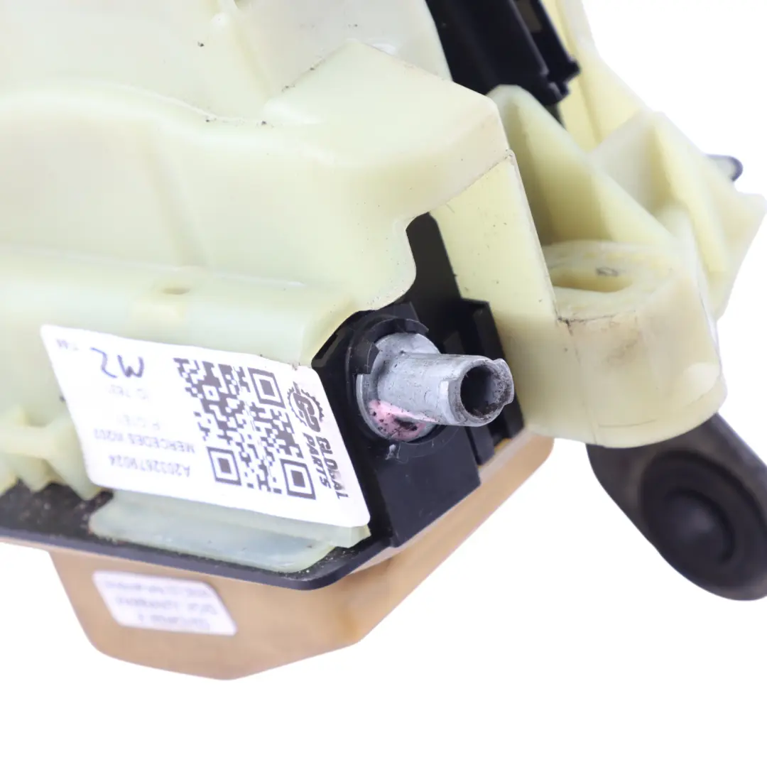 Shift Selector Mechanism Mercedes CLK W203 C209 Automatic Gearbox A2032675524 to with Part number A2032679024 Shift Selector Mechanism Mercedes CLK W203 C209 Automatic Gearbox A2032675524 - SKU A2032679024 - Part number A2032679024