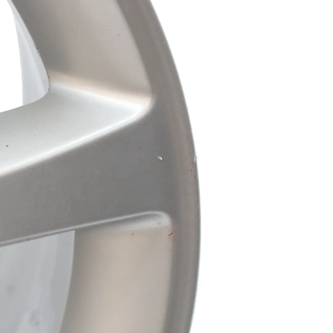 Mercedes W203 Wheel Rim Alloy 7 Spoke Silver 16" ET:31 7J - SKU A2034013002-1 - Part number A2034013002