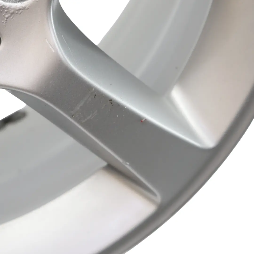 Mercedes W203 Jante En Alliage À 7 Branches Argent 16" ET:31 7J - SKU A2034013002-2 - Numéro de pièce A2034013002
