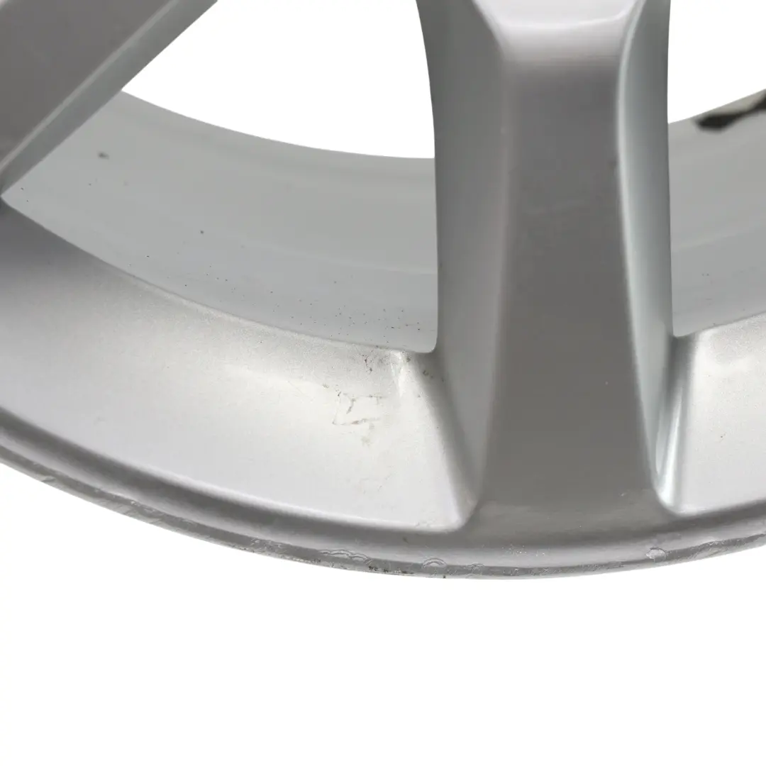 Mercedes W203 Wheel Rim Alloy 7 Spoke Silver 16" ET:31 7J - SKU A2034013002-4 - Part number A2034013002