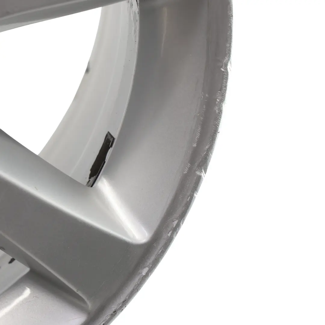 Mercedes W203 Wheel Rim Alloy 7 Spoke Silver 16" ET:31 7J - SKU A2034013002-4 - Part number A2034013002