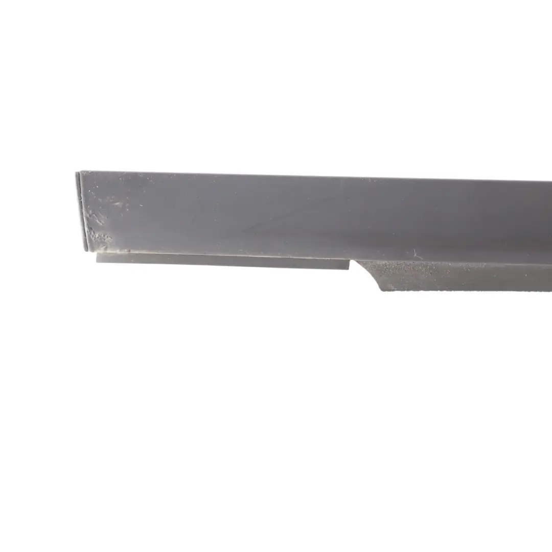 Mercedes C203 Window Rail Seal Rear Right O/S Sealing Strip Trim - SKU A2036902080 - Part number A2036902080