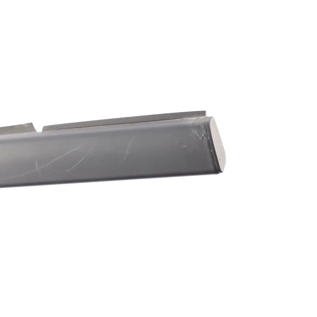 Mercedes C203 Window Rail Seal Rear Right O/S Sealing Strip Trim - SKU A2036902080 - Part number A2036902080