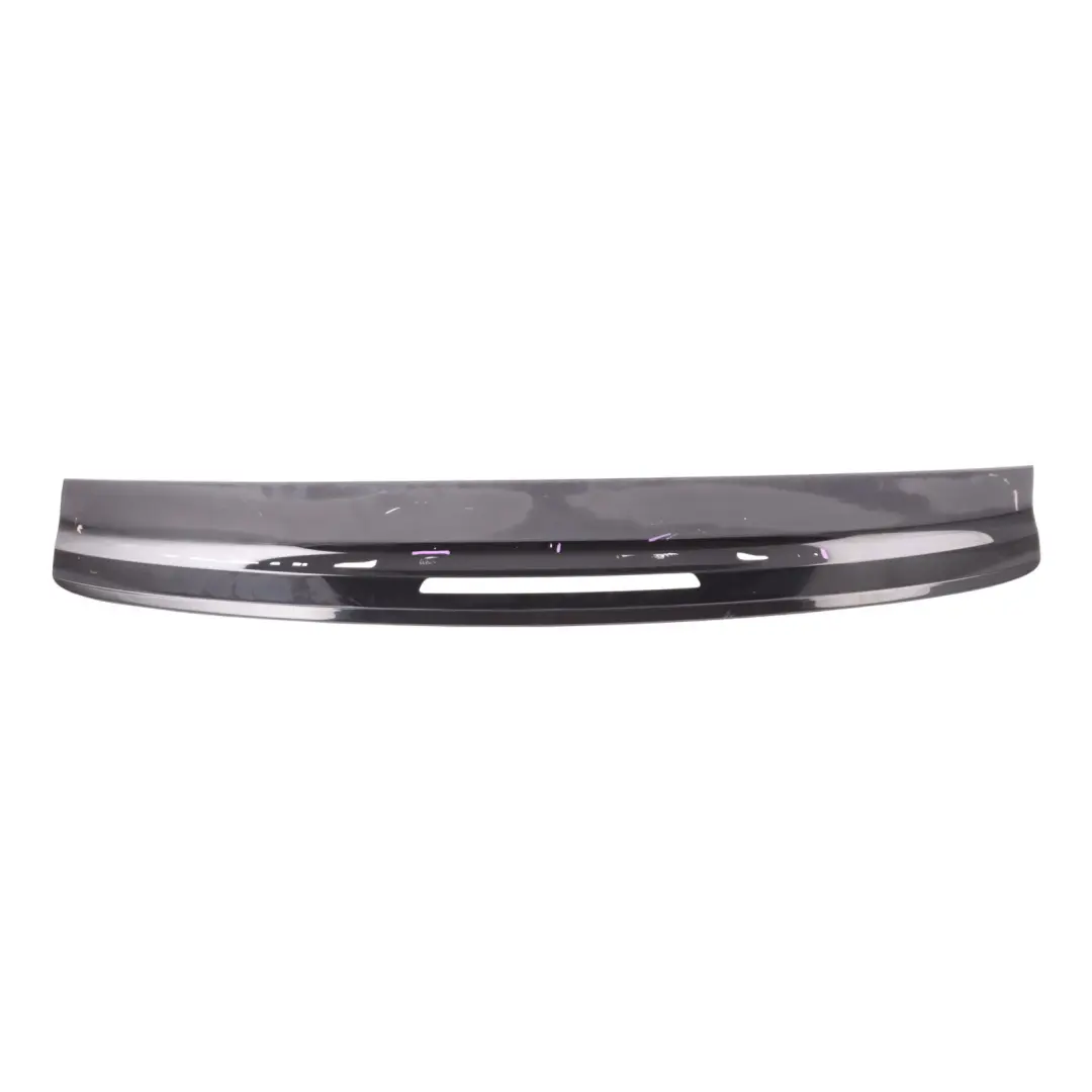 Mercedes CL203 Rear Spoiler Boot Tailgate Panel Black - SKU A2037420330-1 - Part number A2037420330