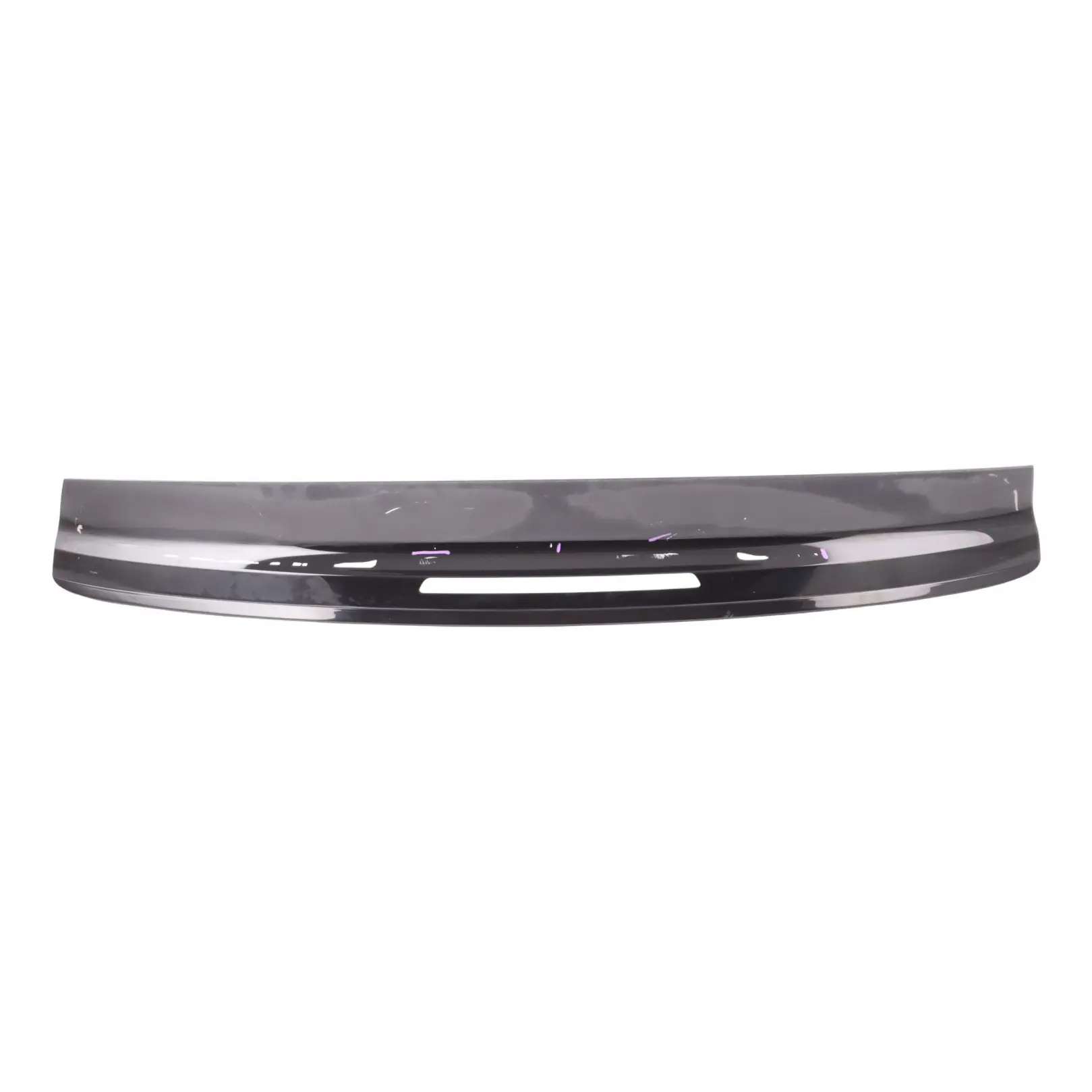 Mercedes CL203 Rear Spoiler Boot Tailgate Panel Black A2037420330