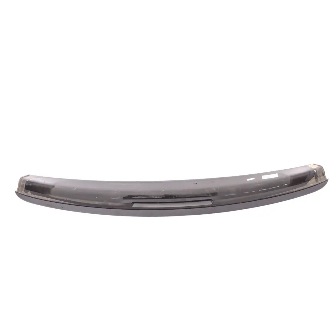 Mercedes CL203 Rear Spoiler Boot Tailgate Panel Black - SKU A2037420330-1 - Part number A2037420330