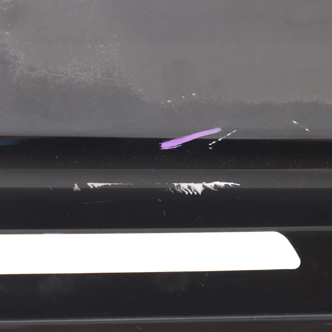 Spoiler Boot Tailgate Panel Black to Mercedes CL203 Rear with Part number A2037420330 Mercedes CL203 Rear Spoiler Boot Tailgate Panel Black - SKU A2037420330-1 - Part number A2037420330