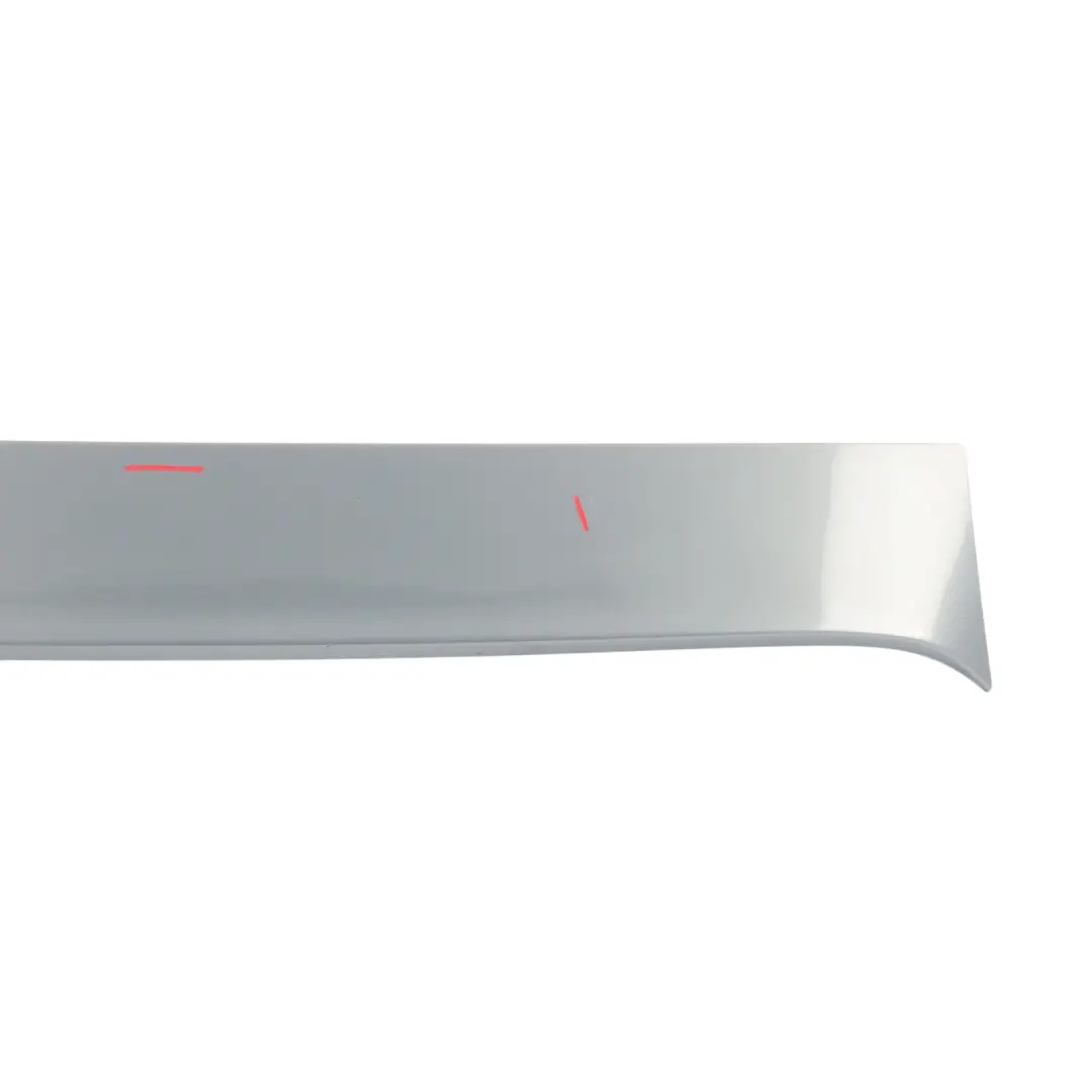 Spoiler Boot Trunk Tailgate Perlite Grey Finish 747 to Mercedes W203 Touring Rear with Part number A2037900488 Mercedes W203 Touring Rear Spoiler Boot Trunk Tailgate Perlite Grey Finish 747 - SKU A2037900488-PGR - Part number A2037900488