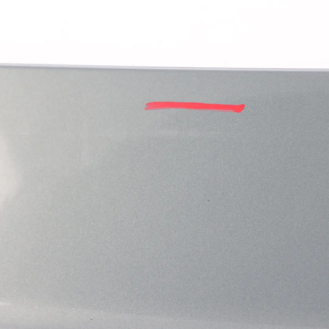 Spoiler Boot Trunk Tailgate Perlite Grey Finish 747 to Mercedes W203 Touring Rear with Part number A2037900488 Mercedes W203 Touring Rear Spoiler Boot Trunk Tailgate Perlite Grey Finish 747 - SKU A2037900488-PGR - Part number A2037900488