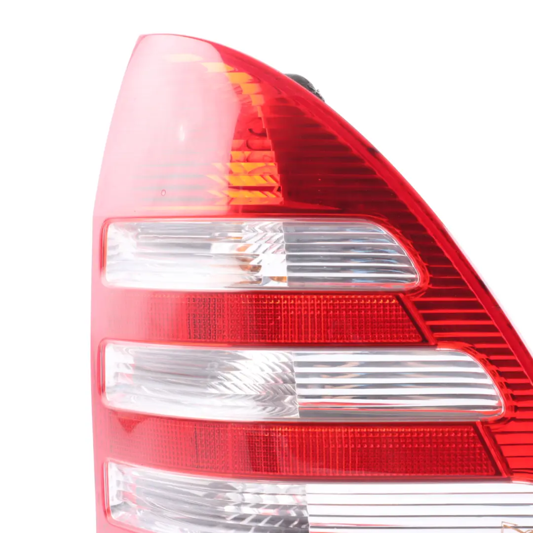 Light Right O/S Tail Lamp Side Panel to Mercedes W203 S203 Estate Rear with Part number A2038202464 Mercedes W203 S203 Estate Rear Light Right O/S Tail Lamp Side Panel - SKU A2038202464 - Part number A2038202464