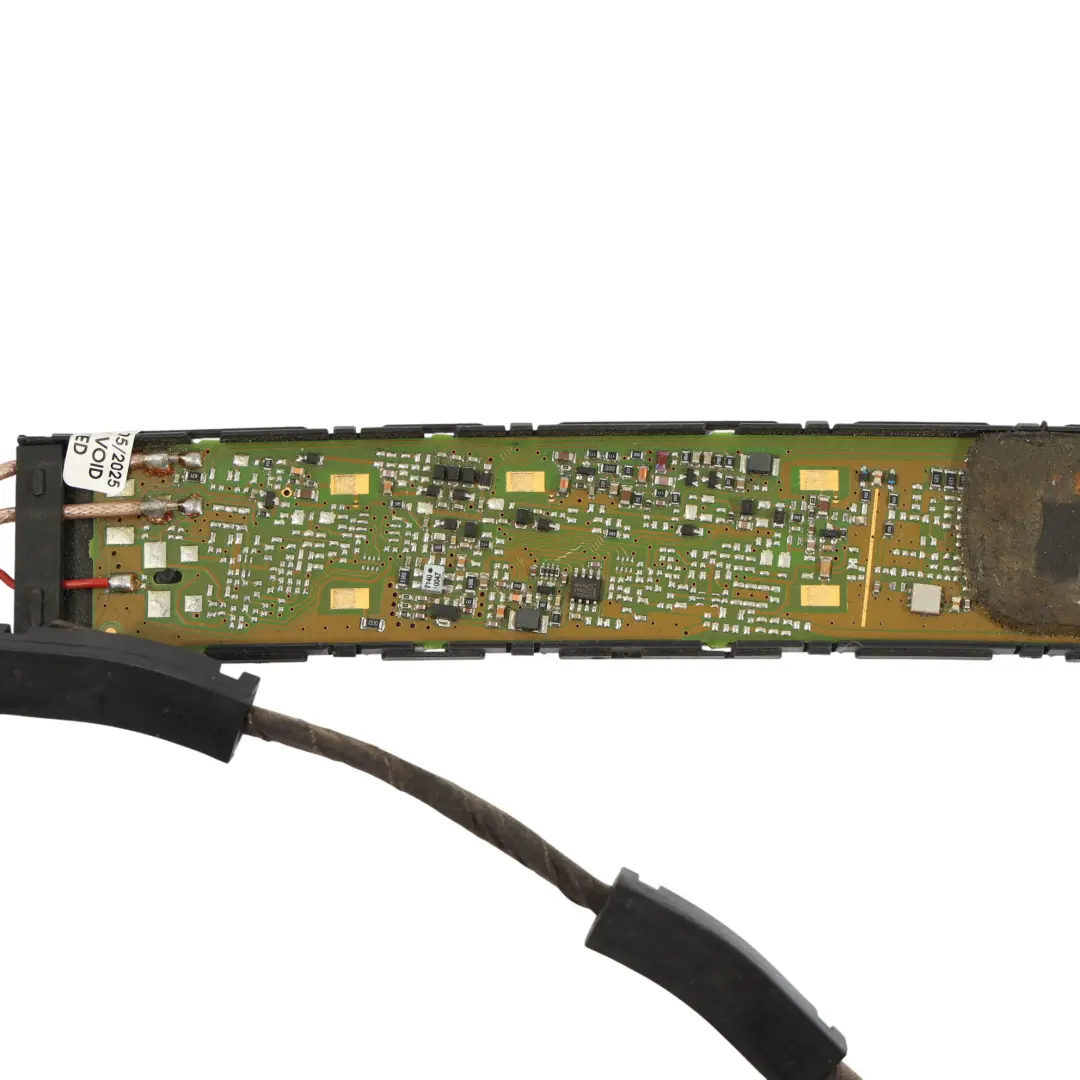 Mercedes W203 Antena Amplificador ECU Antena Booster Módulo - SKU A2038206489-1 - Número de pieza A2038206489