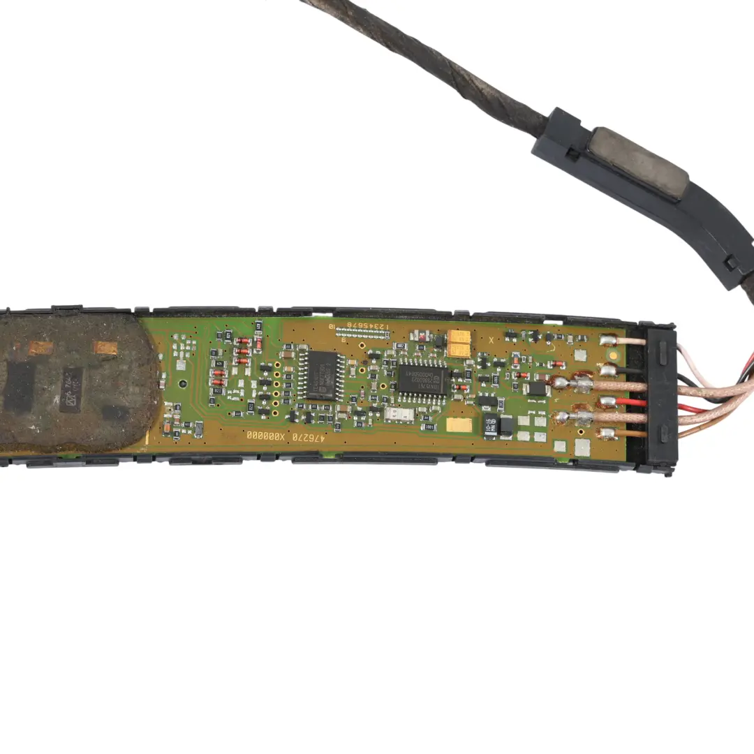 Mercedes W203 Antena Amplificador ECU Antena Booster Módulo - SKU A2038206489-1 - Número de pieza A2038206489
