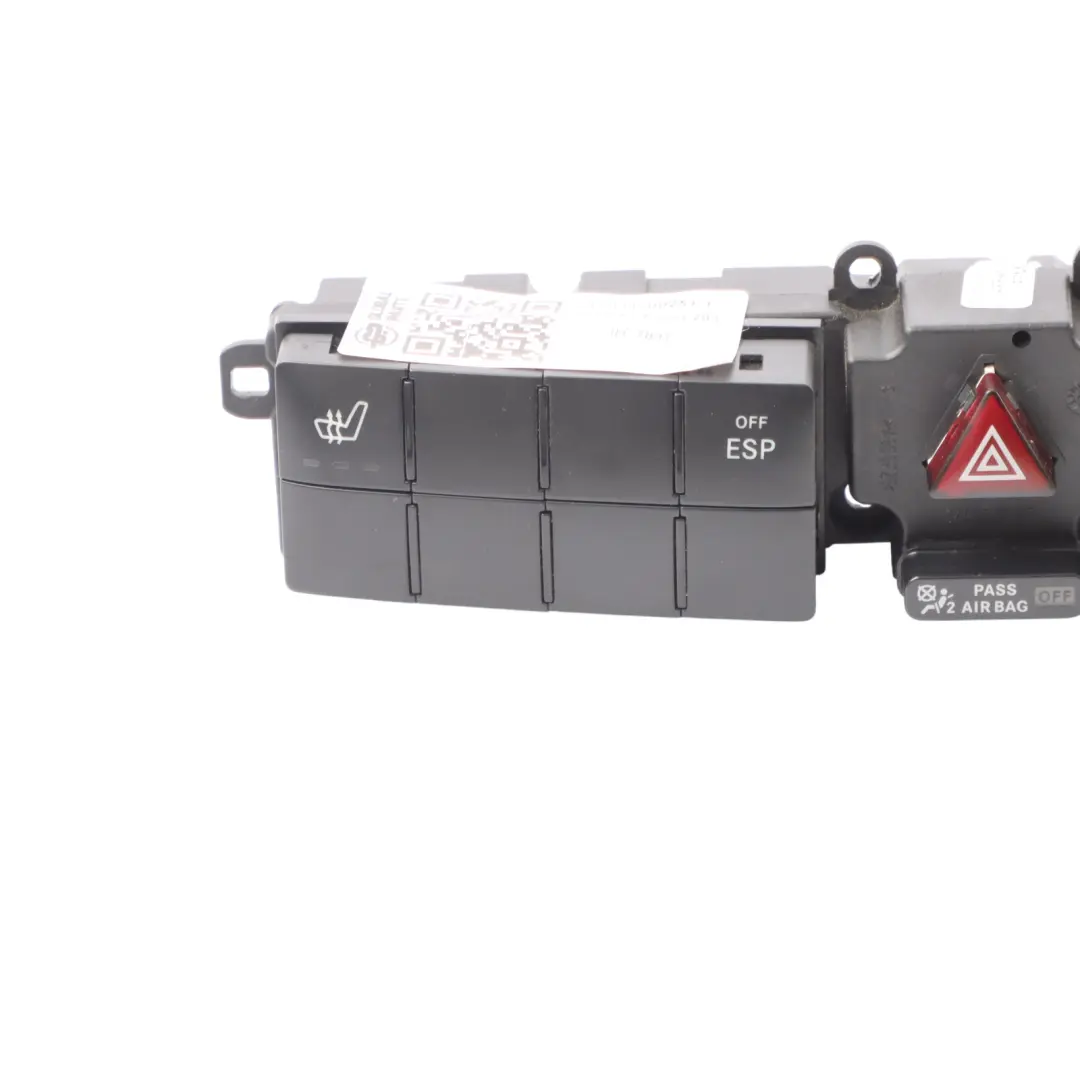 Mercedes CL203 S203 Switch Panel Heated Seats Lock Control Cover - SKU A2038700251-1 - Part number A2038700251