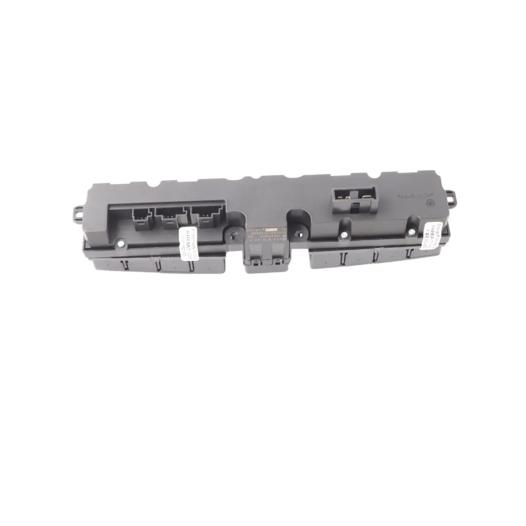 Mercedes CL203 S203 Switch Panel Heated Seats Lock Control Cover - SKU A2038700251-1 - Part number A2038700251