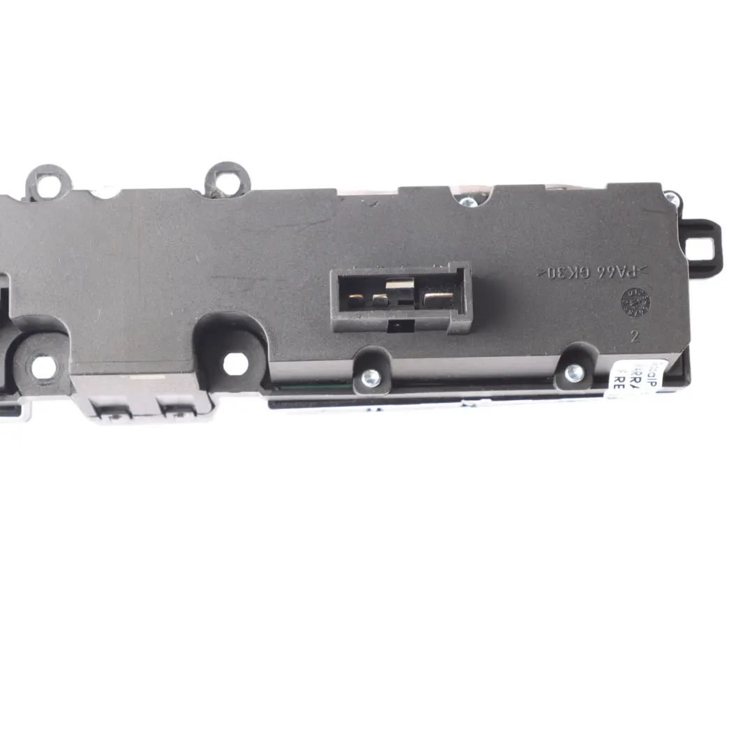 Mercedes CL203 S203 Switch Panel Heated Seats Lock Control Cover - SKU A2038700251-1 - Part number A2038700251