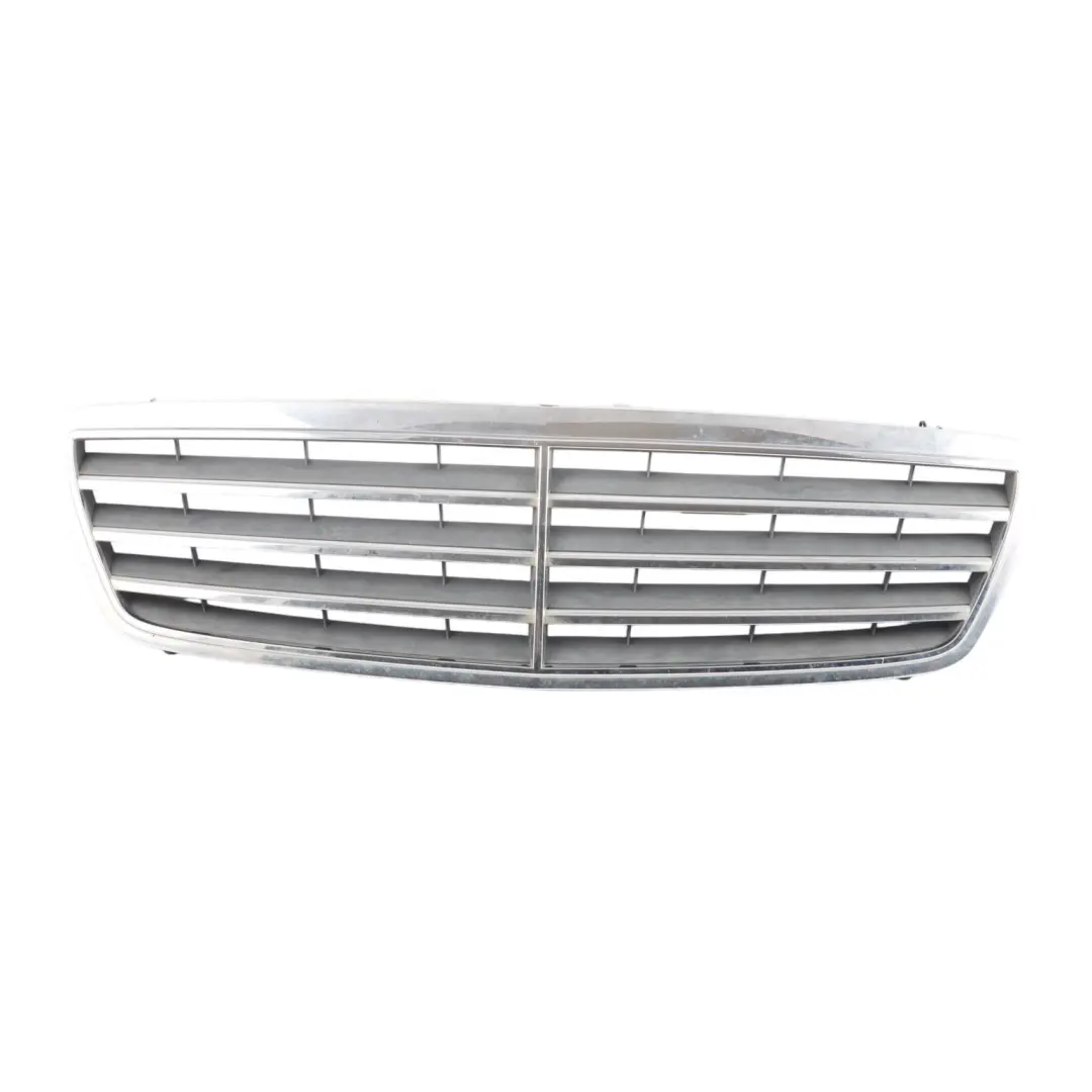 W023 Front Hood Grill to Mercedes S203 with Part number A2038800123 Mercedes S203 W023 Front Hood Grill - SKU A2038800123 - Part number A2038800123