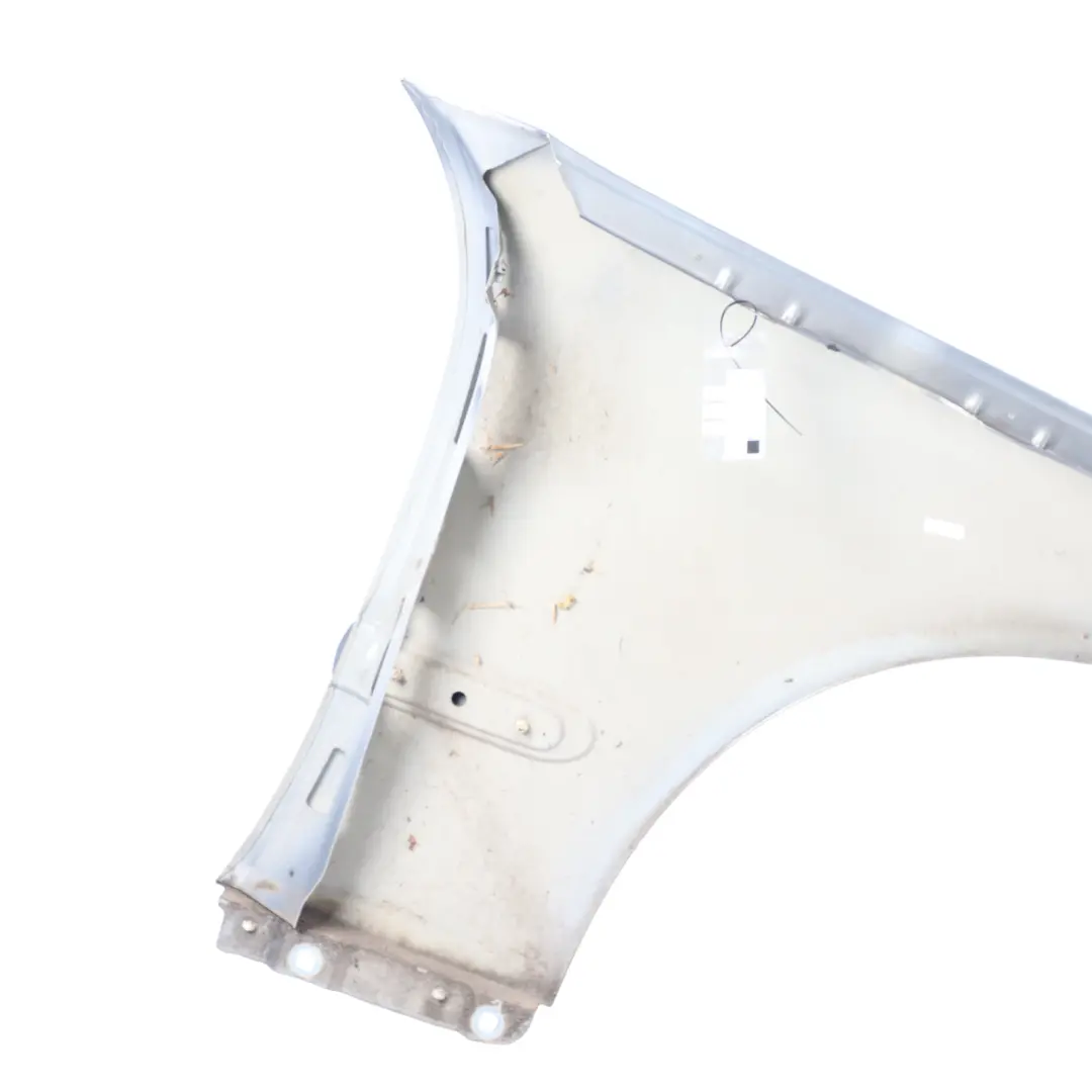 Mercedes W203 Side Panel Front Left N/S Wing Fender Perlite Grey Metallic - 747 - SKU A2038800318-PGR - Part number A2038800318