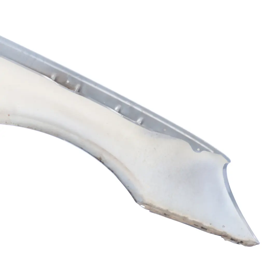 Mercedes W203 Side Panel Front Left N/S Wing Fender Perlite Grey Metallic - 747 - SKU A2038800318-PGR - Part number A2038800318