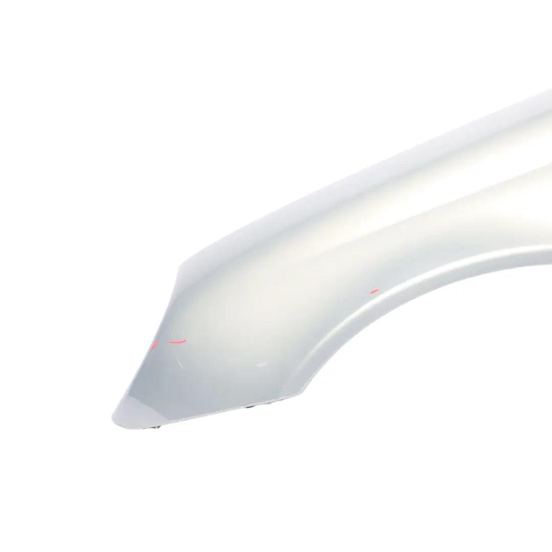 Mercedes W203 Side Panel Front Left N/S Wing Fender Perlite Grey Metallic - 747 - SKU A2038800318-PGR - Part number A2038800318