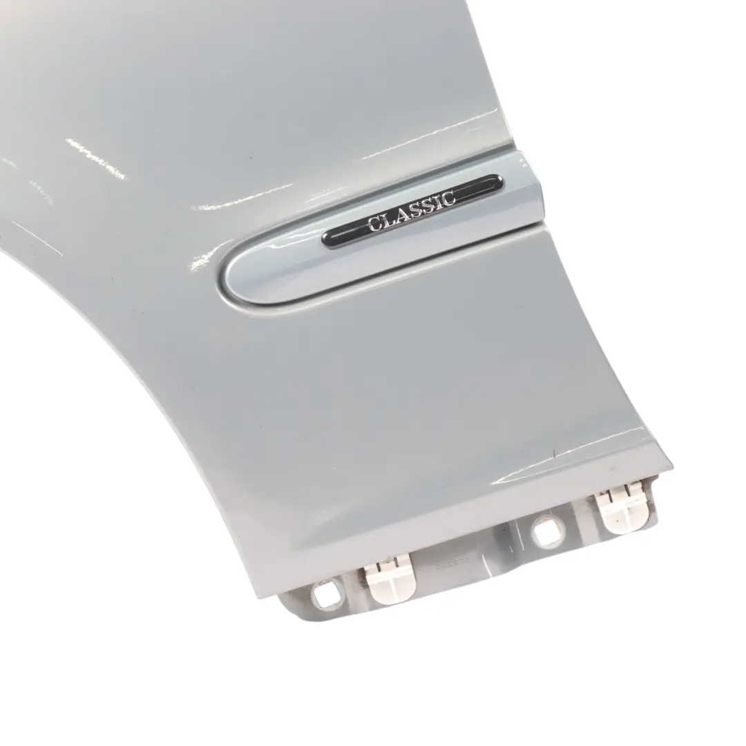 Mercedes W203 Side Panel Front Left N/S Wing Fender Perlite Grey Metallic - 747 - SKU A2038800318-PGR - Part number A2038800318