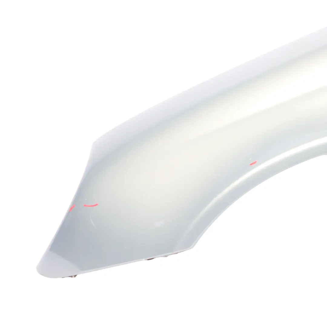 Mercedes W203 Side Panel Front Left N/S Wing Fender Perlite Grey Metallic - 747 - SKU A2038800318-PGR - Part number A2038800318