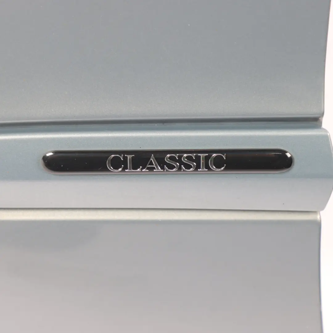 Mercedes W203 Side Panel Front Left N/S Wing Fender Perlite Grey Metallic - 747 - SKU A2038800318-PGR - Part number A2038800318